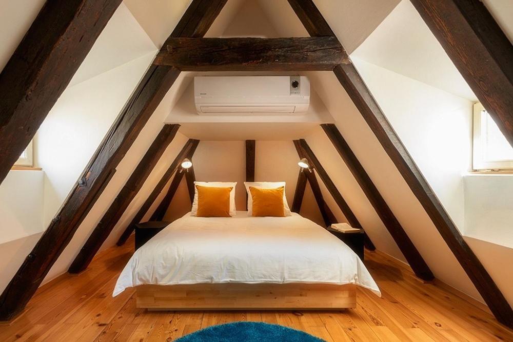 U Kapra Apartments Praga Cameră foto