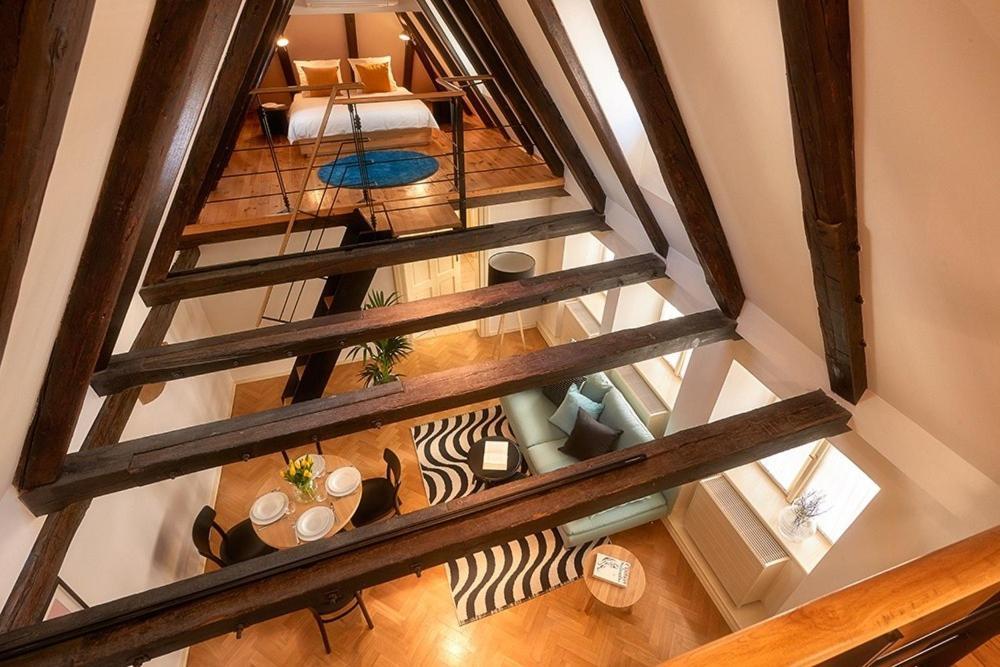 U Kapra Apartments Praga Cameră foto